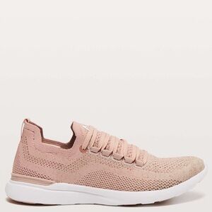 APL Techloom Breeze Rose Gold Sneakers size 8